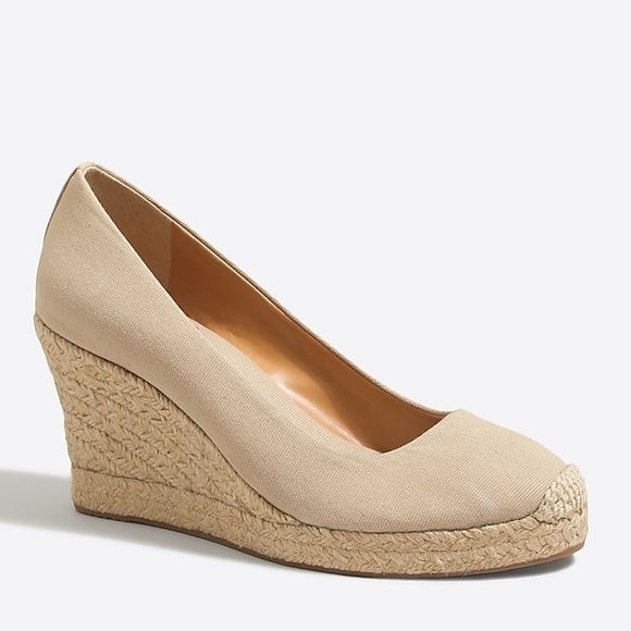 J. Crew Shoes - JCrew Seville Espadrilles
